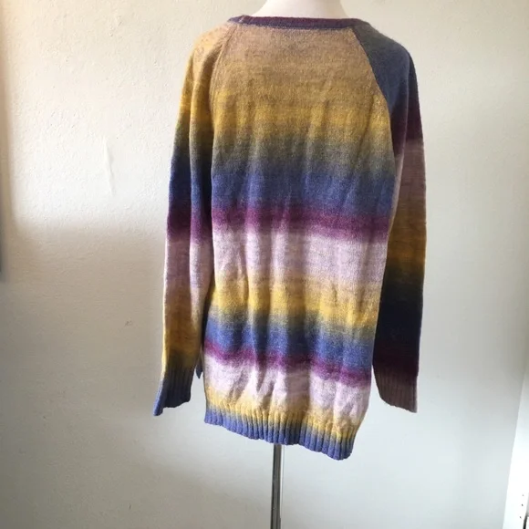 ✨️4/$35✨️ SALE EXPRESS knit sweater. S - Picture 6 of 8